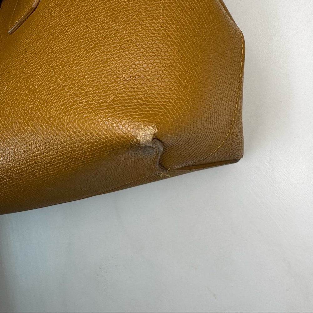 ❕SALE❕ Longchamp Roseau Medium Leather Tote Bag - Picture 5 of 9